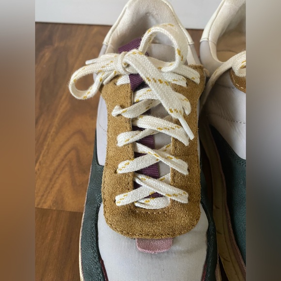 Madewell Stylish Multicolor women’s Sneakers (size 8.5) - Picture 4 of 8